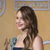 Jennifer Lawrence : son Oscar la met mal à l'aise