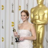 Jennifer Lawrence : son Oscar ? Ses parents l&#039;en ont débarrassé