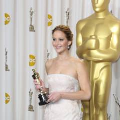 Jennifer Lawrence : son Oscar ? Ses parents l'en ont débarrassé