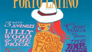 Porto Latino du 3 au 6 août