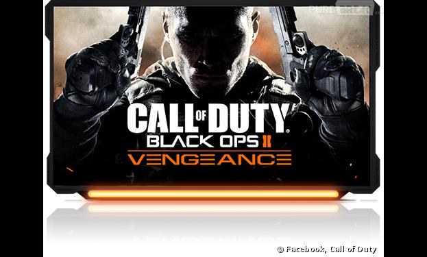 Call of Duty : Black Ops 2 Vengeance