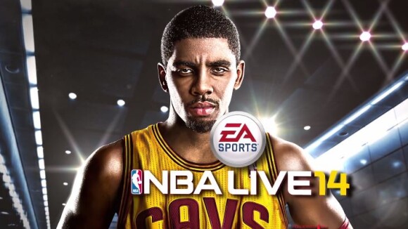 NBA Live 14 : nouvelle bande-annonce sur Xbox One et PS4 avec Kyrie Irving