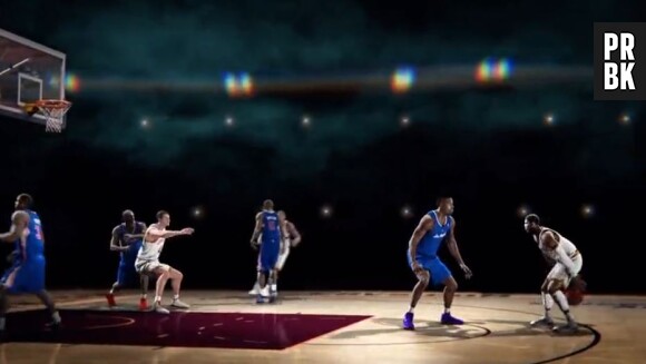 NBA Live 14 utilisera le moteur IGNITE Engine sur Xbox One et PS4