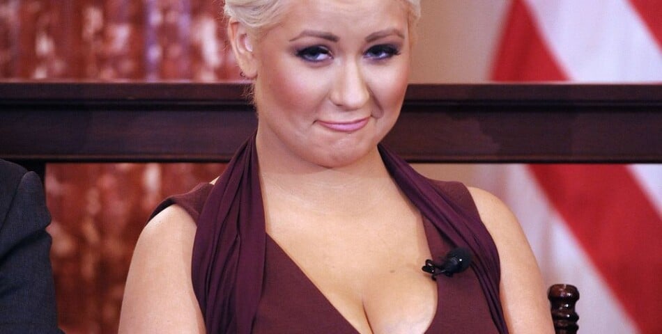 Christina Aguilera, en surpoids avant son régime