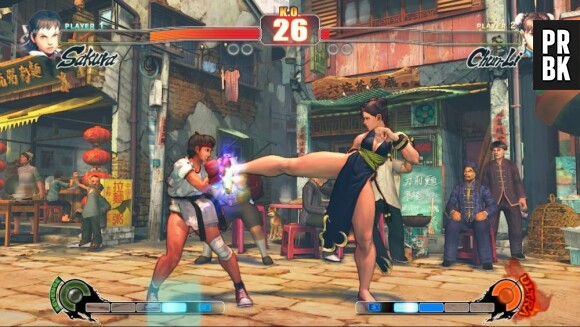 Street Fighter 5 sur Xbox One et PS4 ?