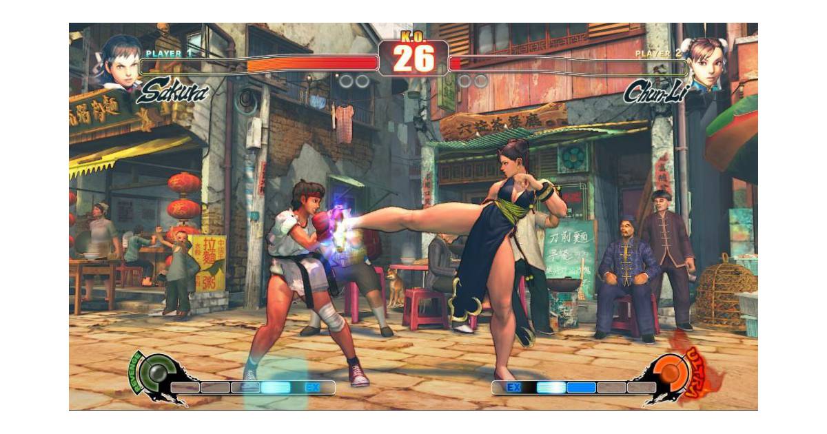 Sur PC, PS5 et Xbox Series. Street Fighter VI : des baffes, des étoiles et  de la nostalgie