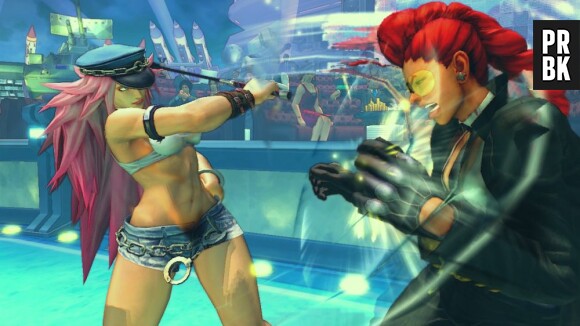 Street Fighter 5 : les persos de retour sur Xbox One