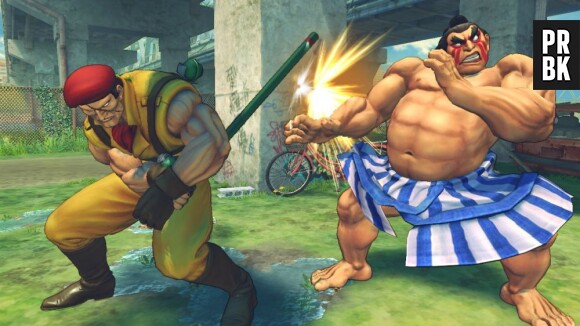Street Fighter 5 : un sortie sur PS4 ?