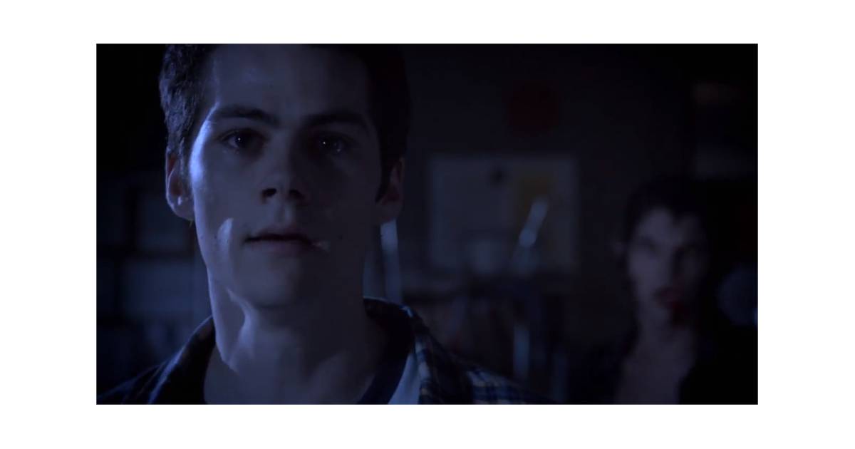 Teen Wolf saison 3 : Stiles dans l'épisode 9 - Purebreak