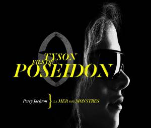 L'affiche-personnage de Tyson pour Percy Jackson : La Mer des Monstres