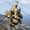 GTA 5 : parmi les véhicules, on retrouvera aussi un hélicoptère d'attaque