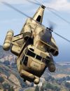 GTA 5 : parmi les véhicules, on retrouvera aussi un hélicoptère d'attaque