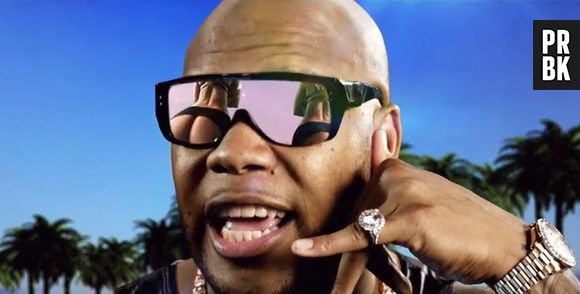 Flo Rida ft. Pitbull - Can't believe it, le clip