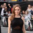 Angelina Jolie actrice la mieux payée d'Hollywood selon Forbes