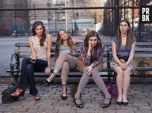 Girls saision 3 en janvier 2014 sur HBO