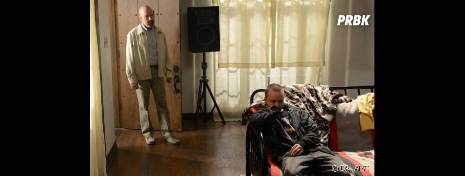 Tandem Paul Va T Il Mourir Breaking Bad saison 6 : Walt va-t-il mourir ? - Purebreak