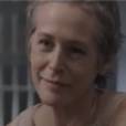 Carol face à Merle dans une scène coupée de la saison 3 de Walking Dead