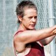 Walking Dead : Carol bien plus forte que tout le monde ne le pense