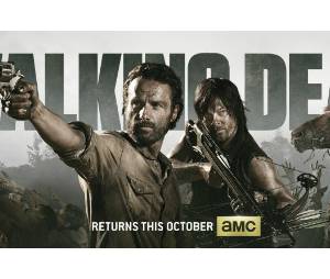 The Walking Dead saison 4 : une année encore plus dangereuse