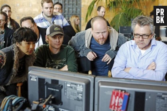 Agents of SHIELD saison 1 : Joss Whedon sur le tournage