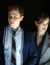 Agents of SHIELD saison 1 : Iain De Caestecker et Elizabeth Henstridge
