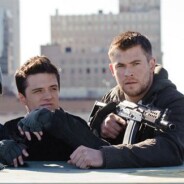 L&#039;Aube rouge : Chris Hemsworth et Josh Hutcherson, deux stars montantes à Hollywood