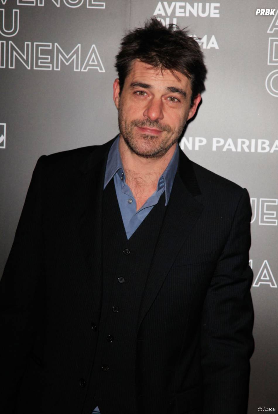 Thierry Neuvic, co-star de Jenifer dans le film Les Francis