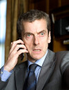 Doctor Who saison 8 : Peter Capaldi favori pour prendre la place de Matt Smith