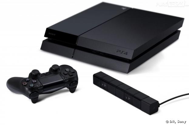 PS4 : la console sortira à la fin de l'année 2013