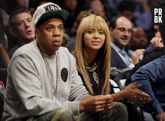 Beyoncé et Jay Z : mariés et parents d'une petite Blue Ivy née en 2012