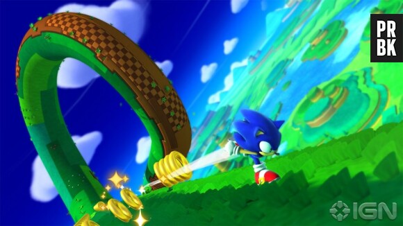 Sonic Lost Worlds mettra à nouveau en scène le célèbre hérisson de SEGA