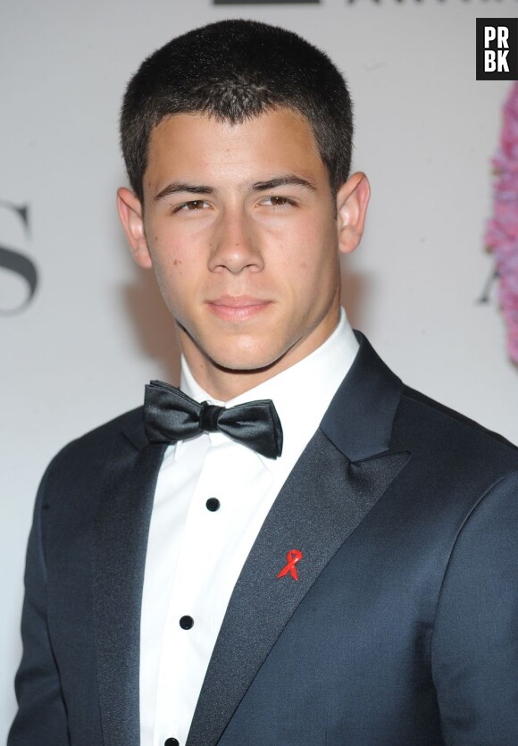 Nick Jonas aux Tony Awards 2012