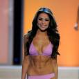 Olivia Culpo en bikini pendant le concours Miss USA 2012