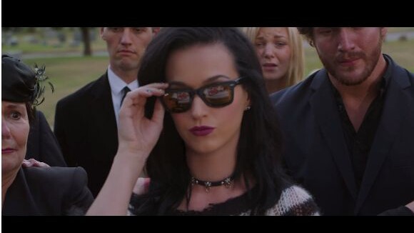 Katy Perry : Roar, un deuxième teaser qui enterre la "California Gurl"
