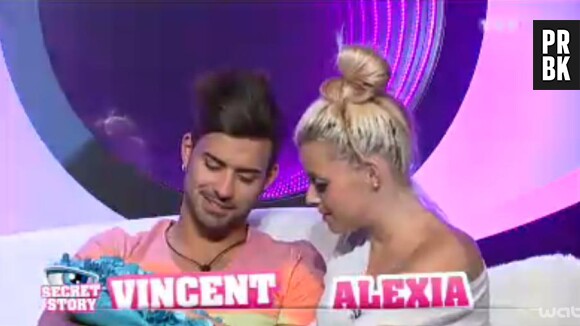Secret Story 7 : Alexia et Vincent nous présentent Adriano !
