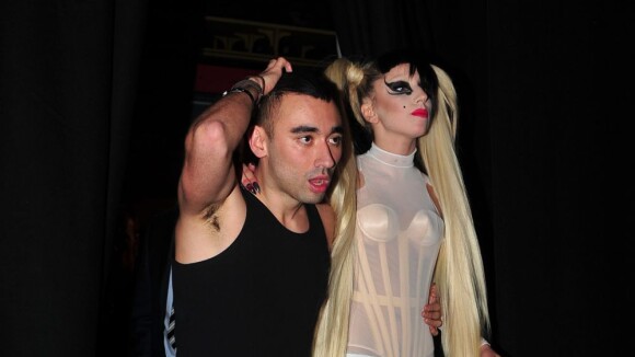 Lady Gaga larguée... par son styliste
