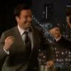 Daft Punk : Get Lucky, la version du Colbert Show avec Jimmy Fallon