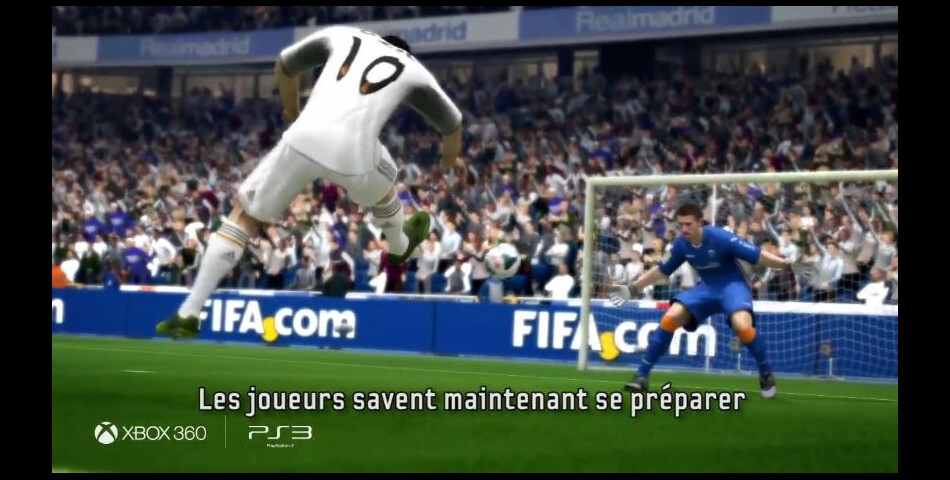 FIFA 14 : des tirs plus impressionnants