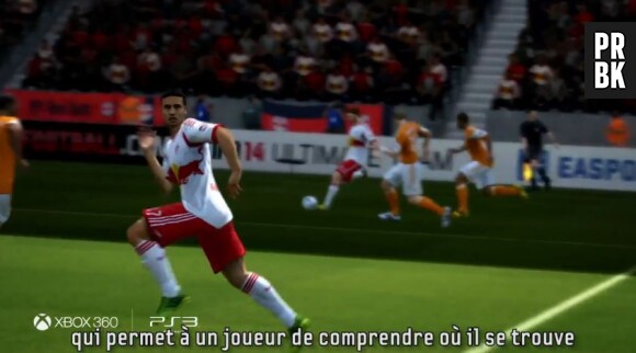 FIFA 14 sort le 27 septembre 2013