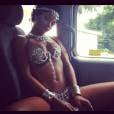 Rihanna : sexy et provocante pendant le carnaval de la Barbade