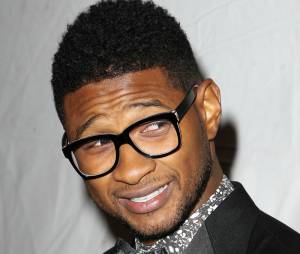 Usher : il conserve la garde de ses enfants