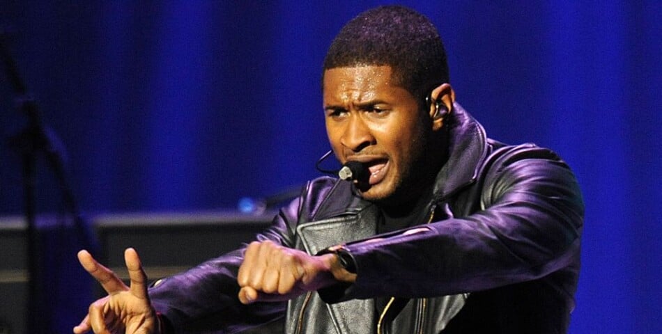 Usher : la vie d&#039;Usher Raymond V n&#039;est pas en danger