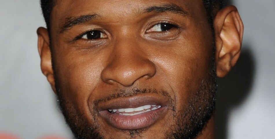 Usher : son fils a été victime d&#039;un grave accident dans une piscine.