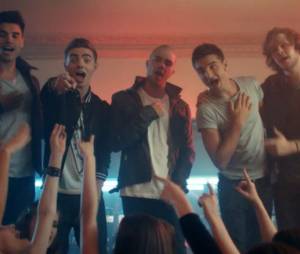 The Wanted : We Own The Night, le clip festif