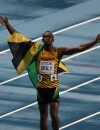 Usain Bolt à nouveau champion du Monde