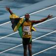 Usain Bolt à nouveau champion du Monde