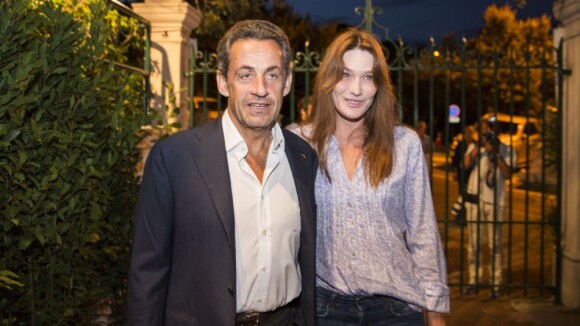 Carla Bruni-Sarkozy : un déséquilibré s'introduit dans sa maison du Cap-Nègre