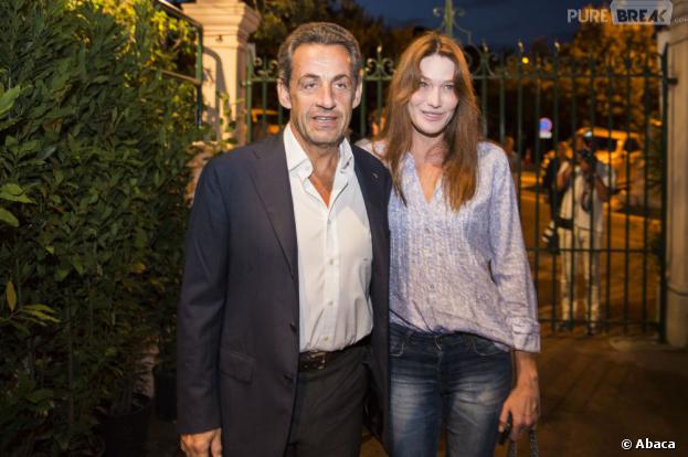 Carla Bruni Sarkozy Un Desequilibre S Introduit Dans Sa Maison Du Cap Negre Purebreak