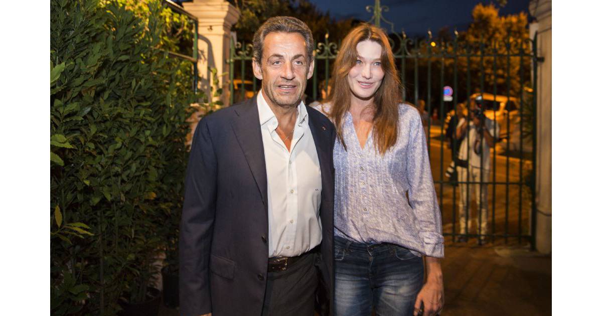 Carla Bruni Sarkozy Un Desequilibre S Introduit Dans Sa Maison Du Cap Negre Purebreak