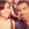 Nina Dobrev et Joe Jonas : photo-souvenir des Teen Choice Awards 2013